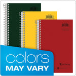 Oxford Earthwise 3-Subject Notebooks, 6" x 9.5", College Ruled, 150 Sheets (25-447R)