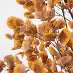 Nearly Natural 8' Artificial Autumn Fall Eucalyptus Tree (T4813)