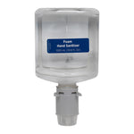 Pacific Blue Ultra Foaming Hand Sanitizer Refills, 33.8 Oz., 4/Carton (43335)