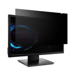 Staples TECH Anti-Glare Privacy Filter for 24" Widescreen Monitor (16:10) (ST62137-CC)