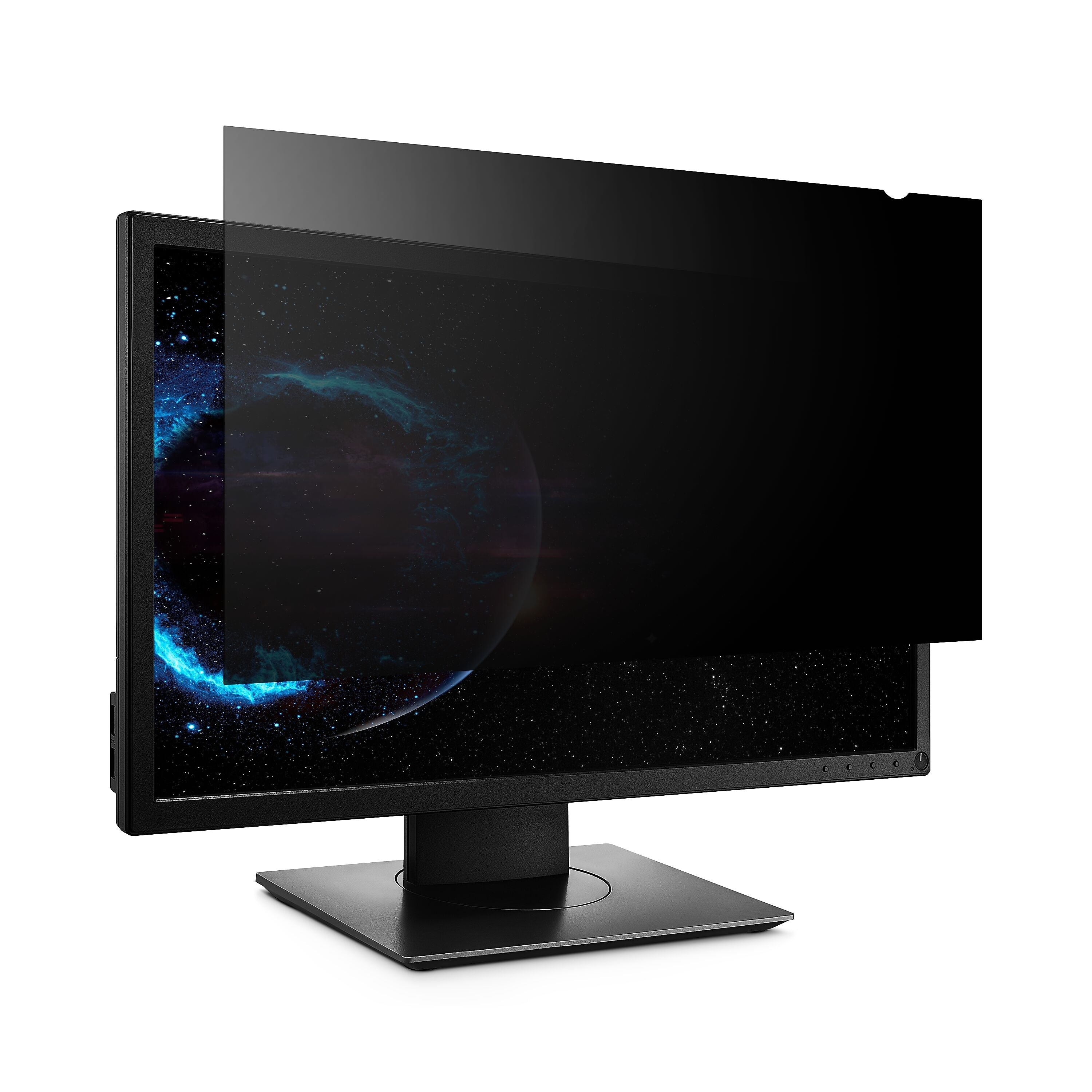 Staples TECH Anti-Glare Privacy Filter for 24" Widescreen Monitor (16:10) (ST62137-CC)