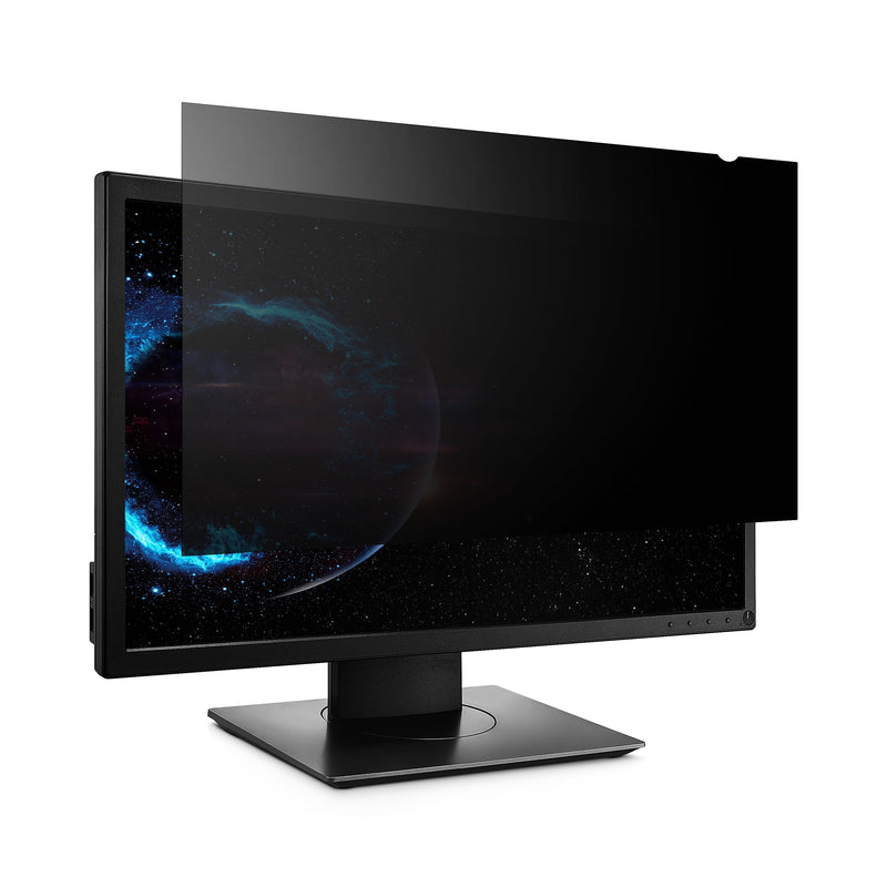 Staples TECH Anti-Glare Privacy Filter for 24" Widescreen Monitor (16:10) (ST62137-CC)