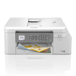 Brother INKvestment Tank MFC-J4335DW Wireless Color Inkjet Printer, All-In-One Supertank, Print, Scan, Copy, Fax