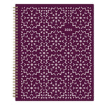 Planning Calendar BS Gili PP 8.5x11 RY26 Wkly/Mthly Safety Wirebound -