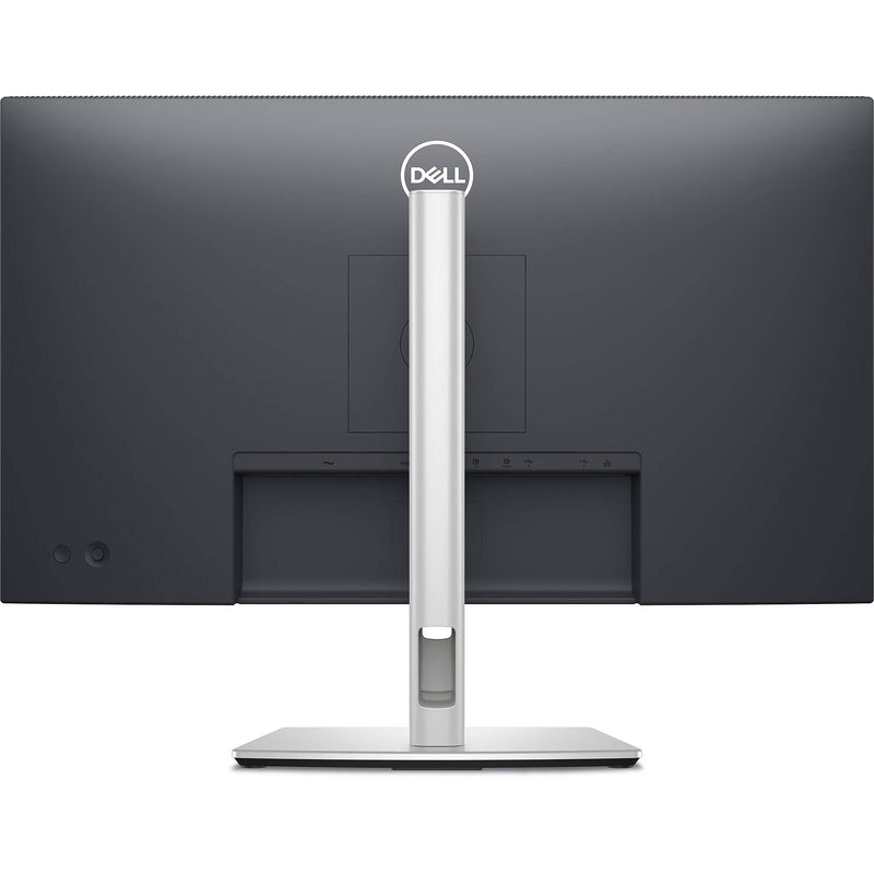Dell 27" Full HD 100 Hz USB-C Hub Monitor, Matte Black/ Silver (P2725HE)