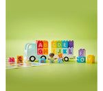 LEGO DUPLO Town Alphabet Truck, 36 Pieces (10421)