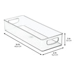 iDESIGN Organizers, Clear, 2/Set (27904M2)