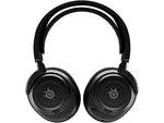 SteelSeries Arctis Nova 7 Wireless Noise Canceling Bluetooth Stereo Gaming Over-the-Ear Headset, Black (61553)