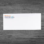 #10 Stationery Envelope, Full Color, Standard Stock, 250