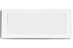 LUX Moistenable Glue #10 Window Envelope, 4 1/2" x 9 1/2", Bright White, 250/Box (FFW-10-250)