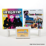 S&S Start the Conversation Night Kit SEL High School, Manipulative (LR4638002)