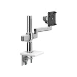 Humanscale Single Monitor Arms, Polished Aluminum (X21TBW)