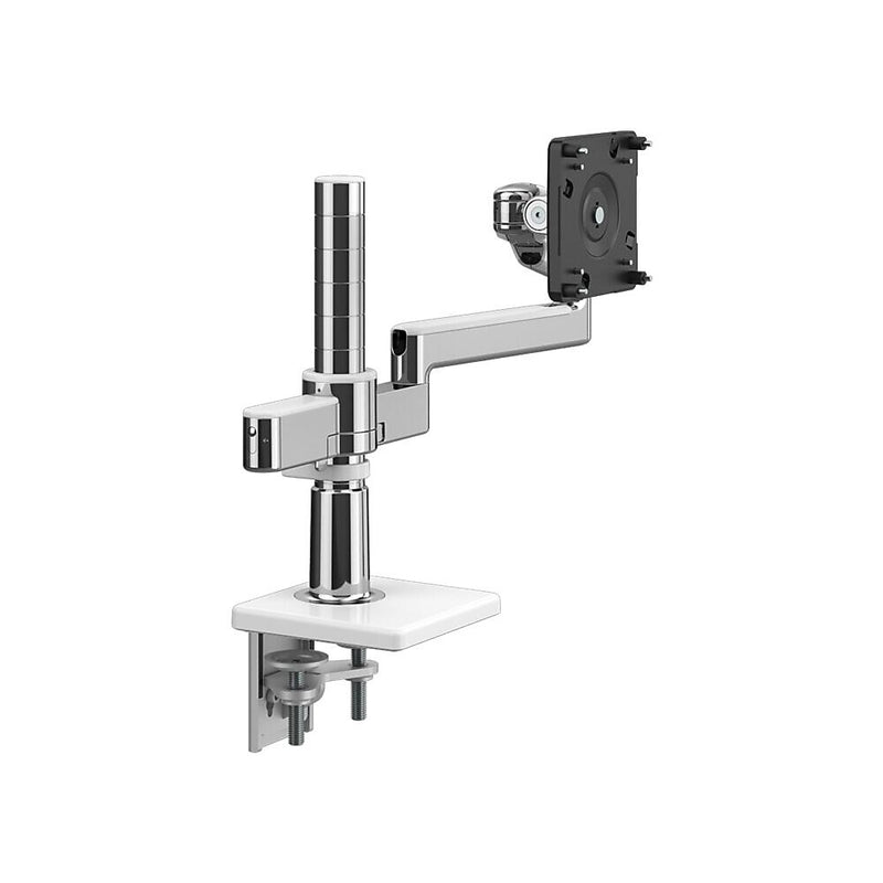 Humanscale Single Monitor Arms, Polished Aluminum (X21TBW)