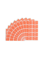 Smead AlphaZ ACCS Color-Coded Alphabetic Labels, I, Pink, 100/Pack (67179)