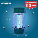 Flowtron Bug Zapper for Multiple Insects