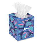 Kleenex Anti-Viral Facial Tissue, 3-Ply, 55 Tissues/Box, 27 Boxes/Carton (54505)