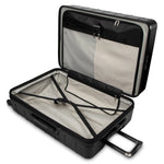 Ricardo Beverly Hills Cambria 29" Hardside  Suitcase, 8-Wheeled Spinner, Black (140-29-006-4VP)