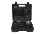 Brother P-Touch Desktop Thermal Label Maker, Black (PTD460BTVP)