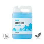 Perk Eco Glass Cleaner Refill, Ready To Use, 1 Gallon (PK611001-A)