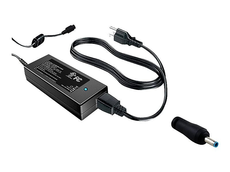 BTI 65W Power Adapter for HP 255 G3 Laptop, Black (710412-001-BTI)