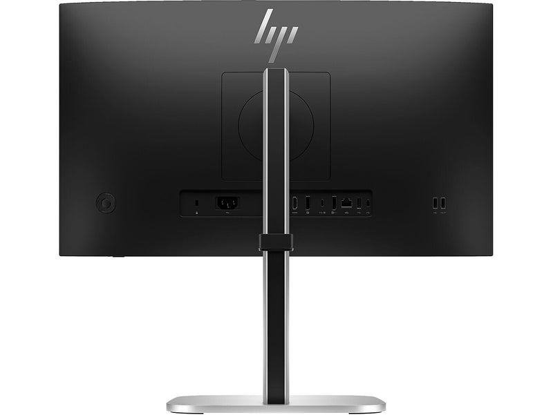 HP 5 Series Pro 24" 75Hz LCD Monitor, Black (9D9V7AA#ABA)