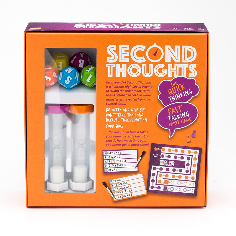The Good Game Company Second Thoughts Game (GGC3008)
