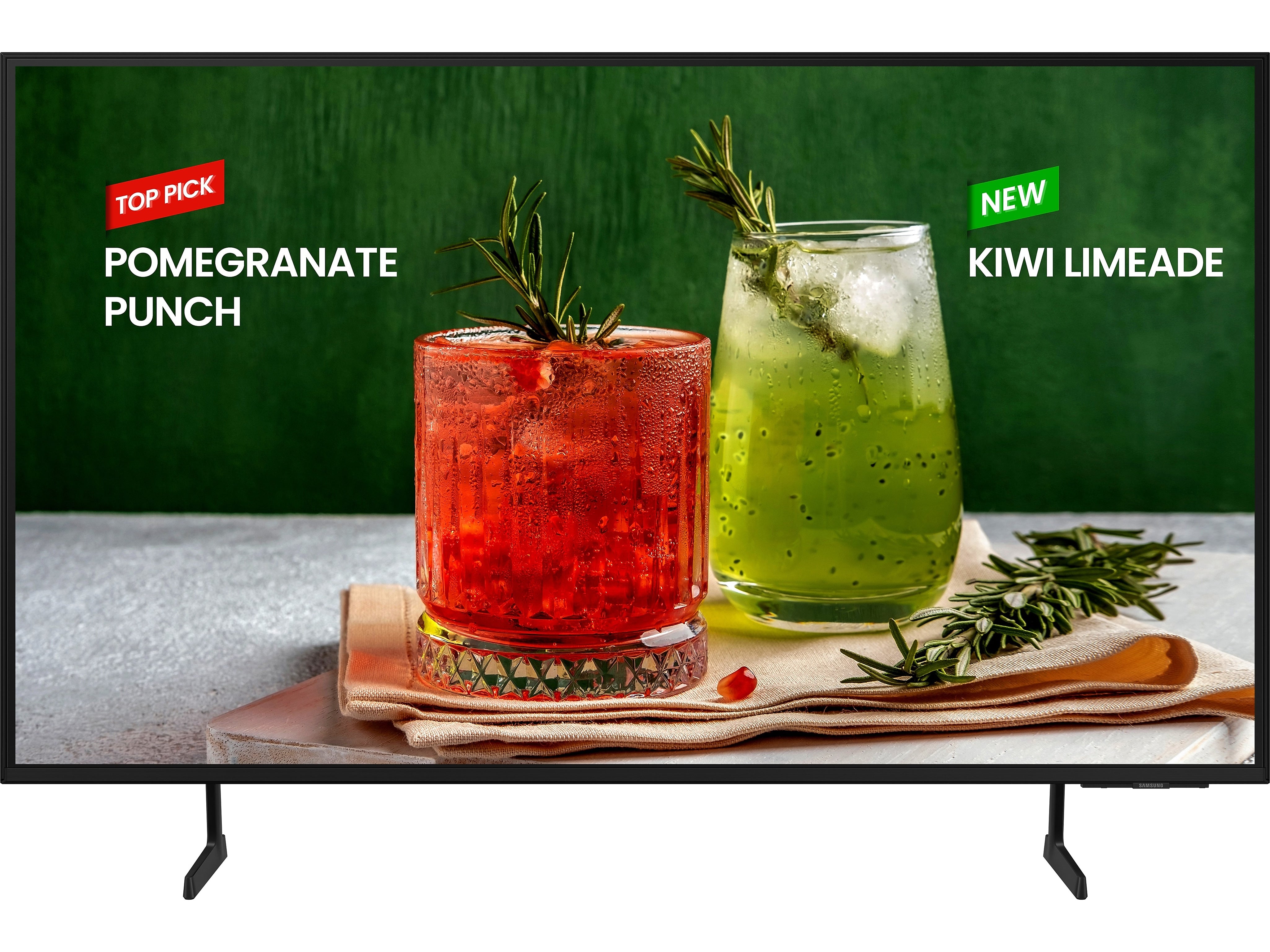 Samsung BED-H 85" LED 4K Ultra TV (BE85D-H)