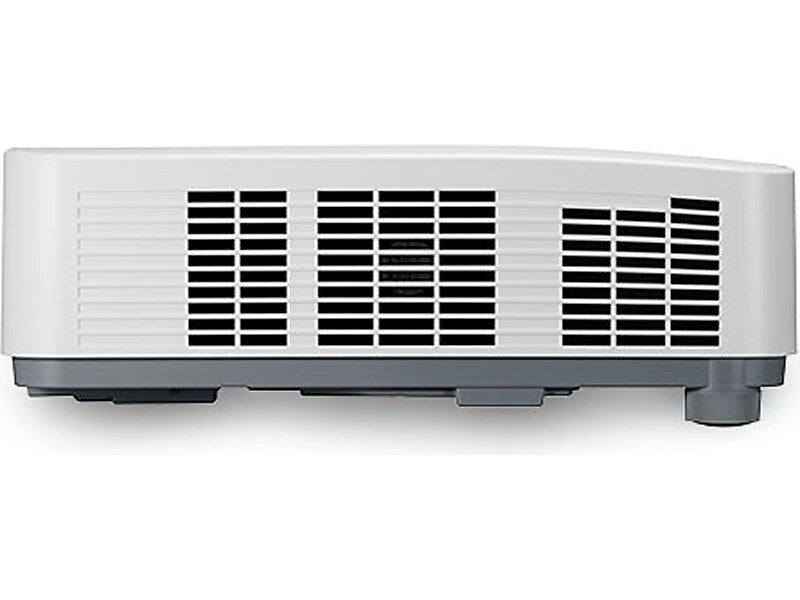Sharp Nec Portable LCD Laser Projector, White (NP-P627UL)