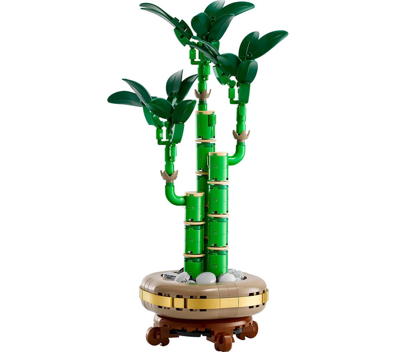 LEGO Botanicals Lucky Bamboo, 325 Pieces (10344)