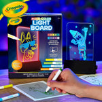Crayola Multi-Color Light Board (BIN747613)