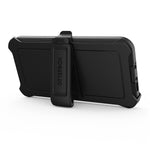 OtterBox Defender Holster Case for Galaxy S23 FE, Shock Absorbing, Black (77-94283)