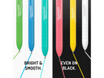 Paper Mate InkJoy Retractable Gel Pen, Medium Point, 0.7mm, Assorted Colors, 6/Pack (2173765)