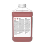 Spitfire SC Multipurpose Cleaner for Diversey J-Fill, Pine, 2.5 L / 2.64 U.S. Qt., 2/Carton (95892221)