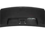 LG 32" Curved 100Hz FHD LCD Monitor, Matte Black (32BR50C-B)