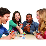 Mattel UNO Card Game, 12/Pack (41940-BULK)