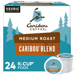 Caribou Blend Coffee Keurig® K-Cup® Pods, Medium Roast, 24/Box (6992)