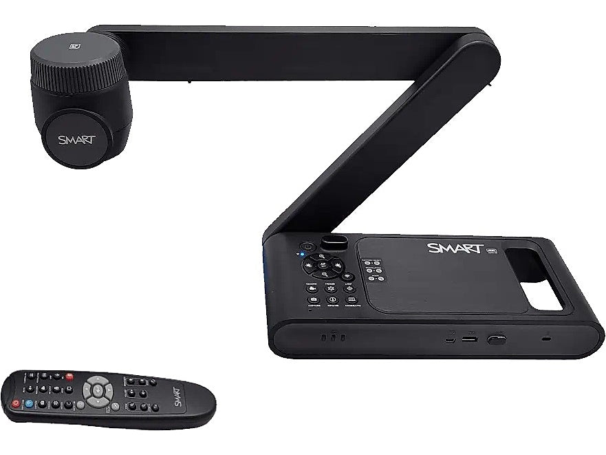 Smart Wireless Document Camera 650, Black (SDC-650)