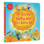 Barefoot Books PreK Singalongs Board Book Bundle (Lap Singalongs), 4/Set (BBK9798888593301)
