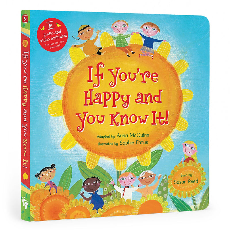 Barefoot Books PreK Singalongs Board Book Bundle (Lap Singalongs), 4/Set (BBK9798888593301)