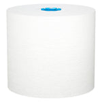 Kleenex Professional Recycled Hardwound Paper Towels, 1-ply, 700 ft./Roll, 6 Rolls/Carton (25637)