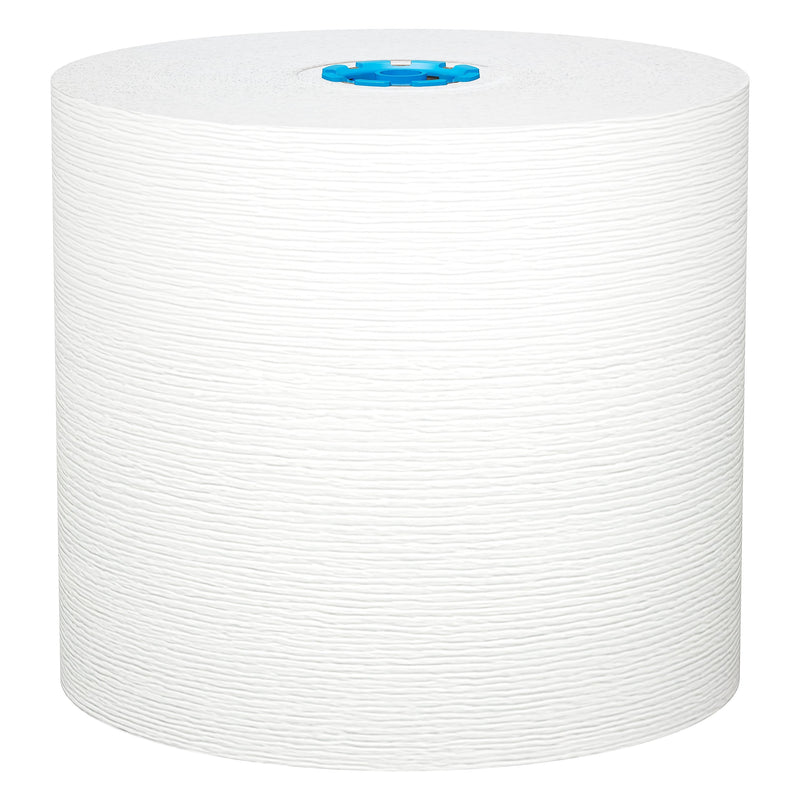 Kleenex Professional Recycled Hardwound Paper Towels, 1-ply, 700 ft./Roll, 6 Rolls/Carton (25637)