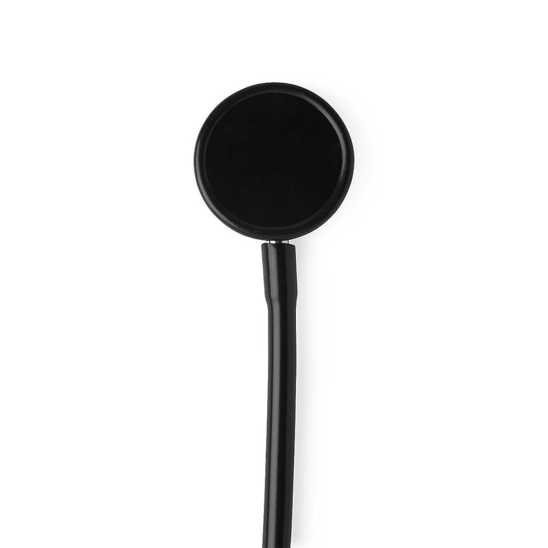 Medline Bowles Stethoscope, Black (MDS915)