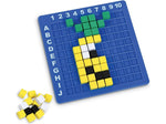 Learning Resources STEM Explorers Pixel Art Challenge Set (LER9463)