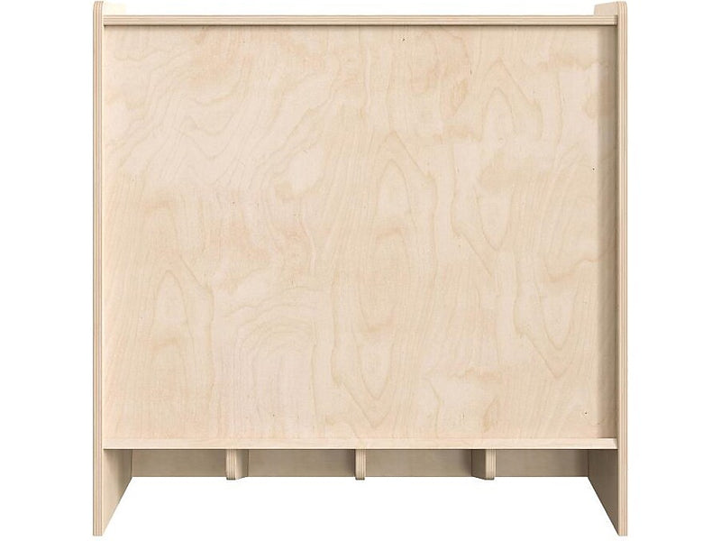 Flash Furniture Bright Beginnings Children's Recycling Station (MK-ME17154-GG)