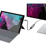 Alogic Ultra Mini DisplayPort to HDMI Adapter (ULMDPHDA-SGR)