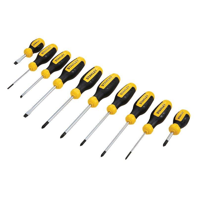Stanley Screwdriver Set, 50 Pieces (STHT60027)