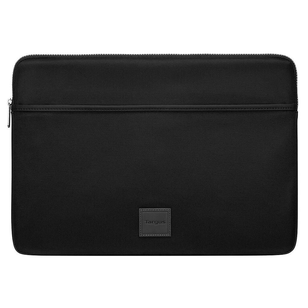 Targus Urban 15.6" Woven Laptop Sleeve, Black (TBS933GL)