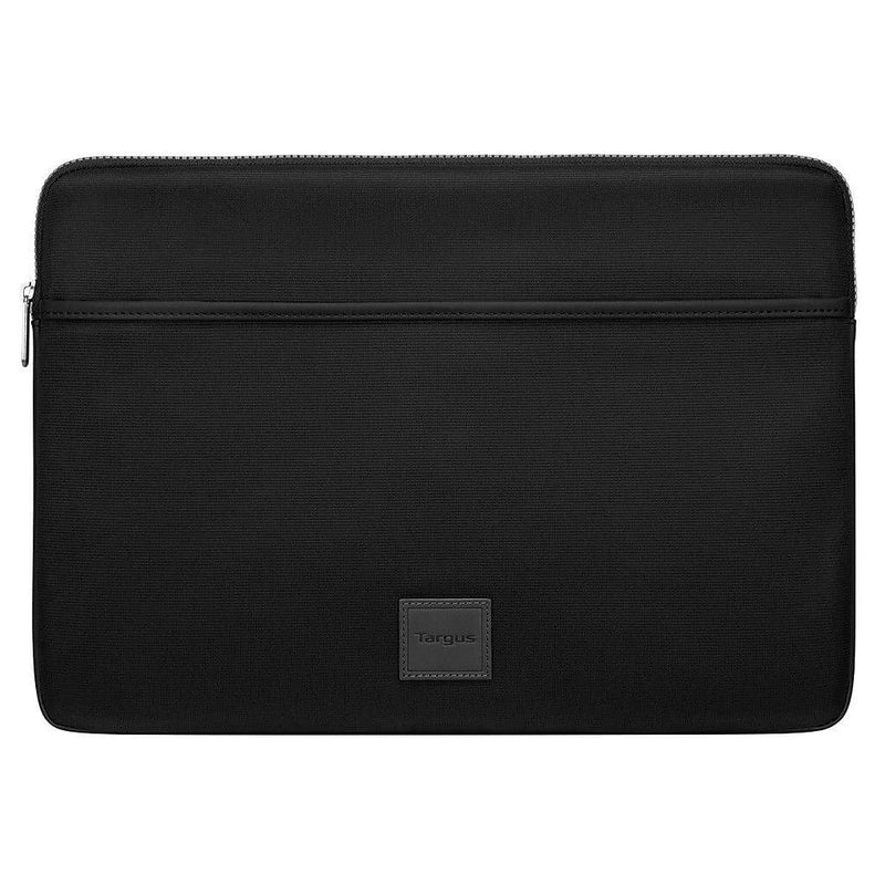 Targus Urban 15.6" Woven Laptop Sleeve, Black (TBS933GL)