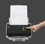 Ricoh fi-8040 Premium Bundle Scanner with 4 Year Advance Exchange Warranty (CG01000-310059)
