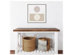 Amanti Art Reflection II Neutral, Canvas, 22" x 22" (A42675515244)